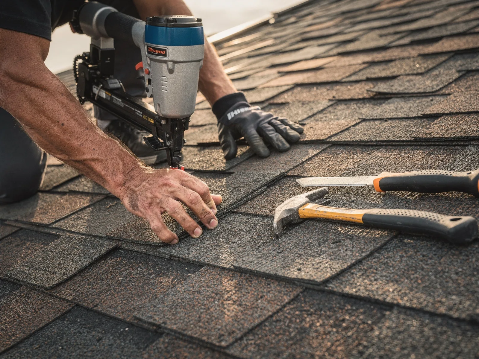 Why choose Roof Repair in Libertyville, IL